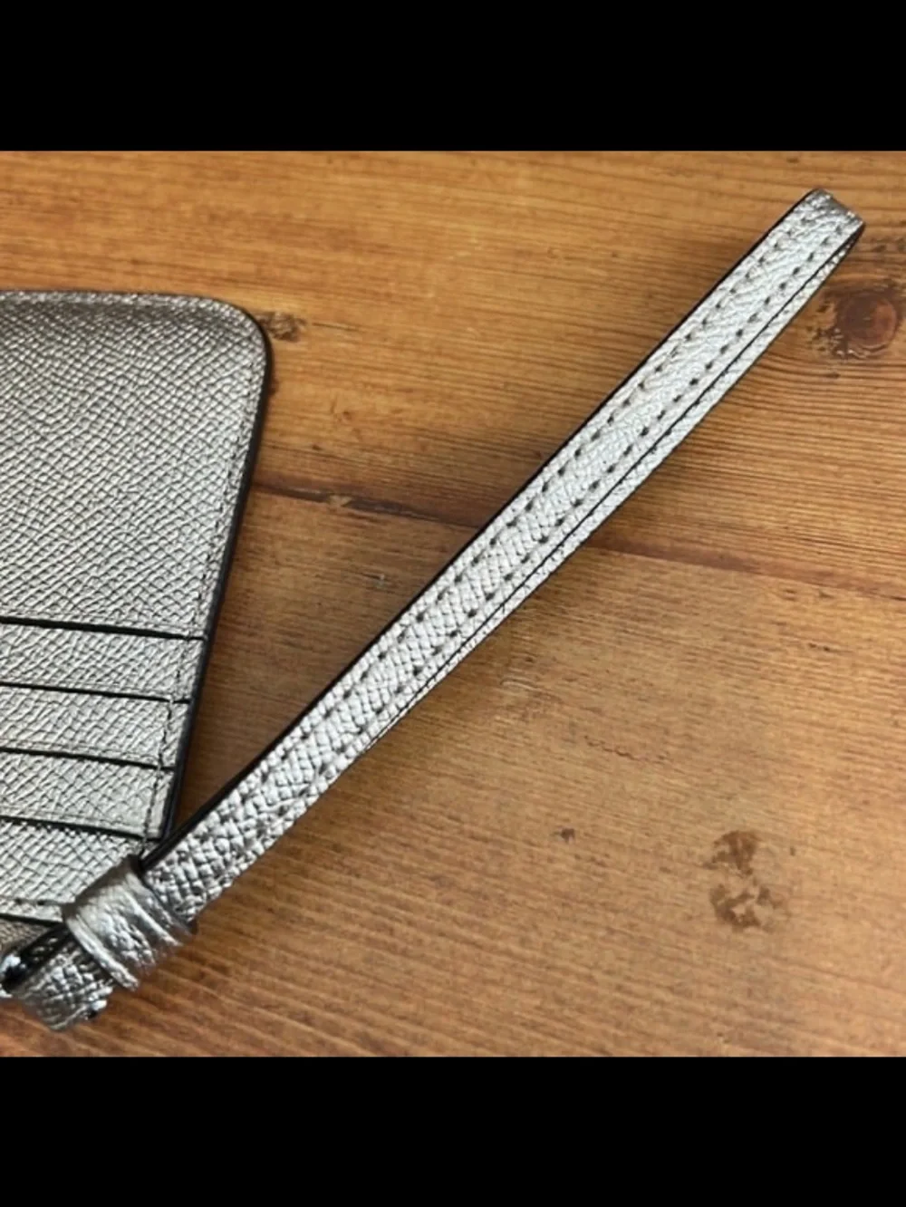 NWT Coach wallet